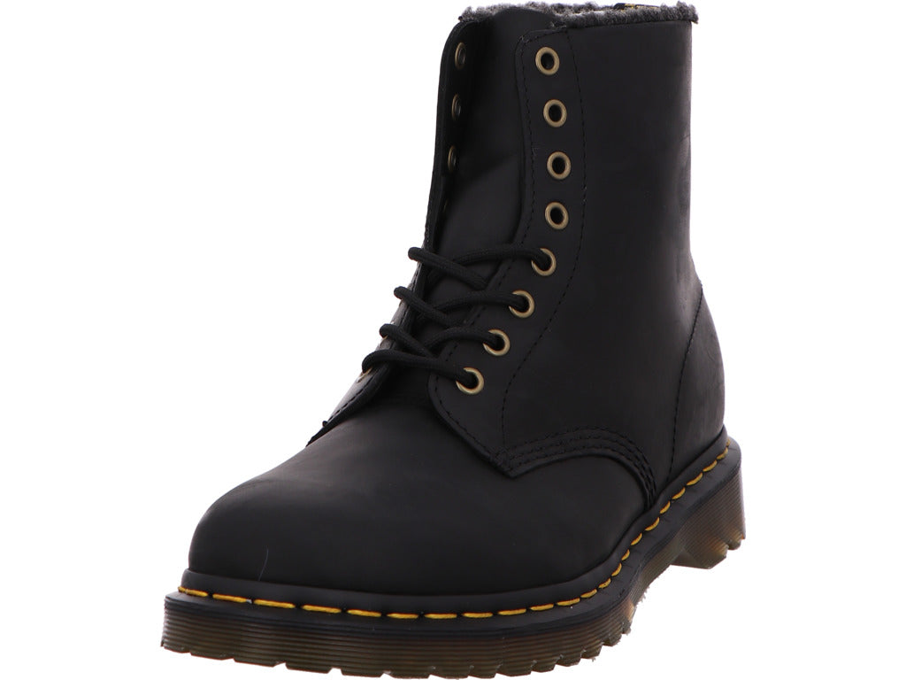 Dr. Martens Herren Stiefel 1460 Pascal Wl in schwarz
