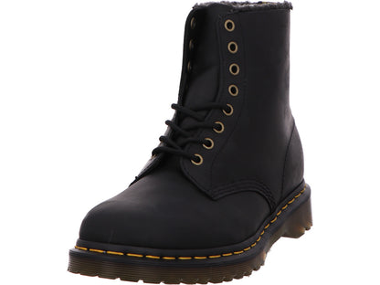 Dr. Martens Herren Stiefel 1460 Pascal Wl in schwarz