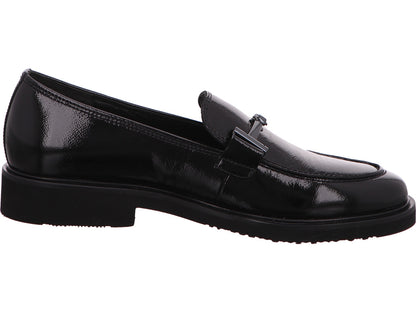 Gabor Damen Slipper  in schwarz