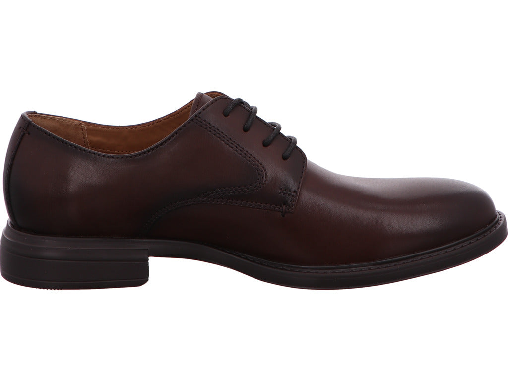 Tamaris Herren Schnürschuh  in dunkelbraun