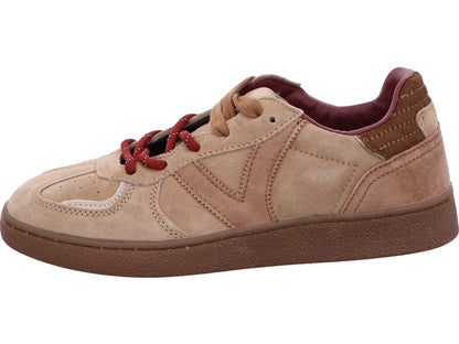 Victoria Damen Sneaker  in beige-kombiniert