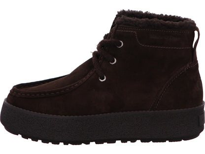 Marc O`Polo Damen Stiefel  in dunkelbraun