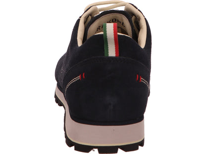 Dolomite Herren Wanderschuh Icon Low in dunkelblau