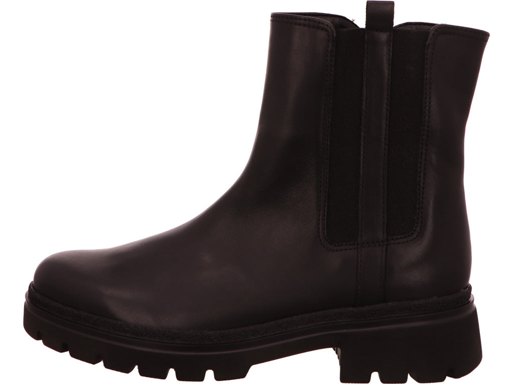 Gabor Comfort Damen Stiefel  in schwarz