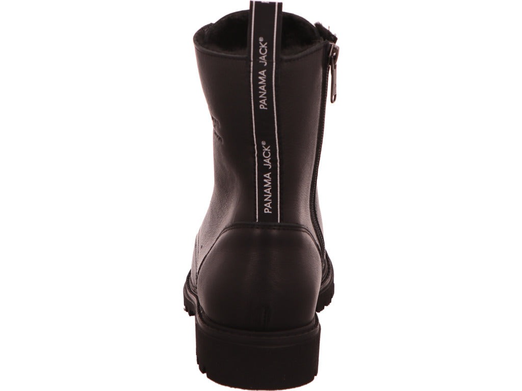 Panama Jack Damen Stiefel Frisia B1 in schwarz