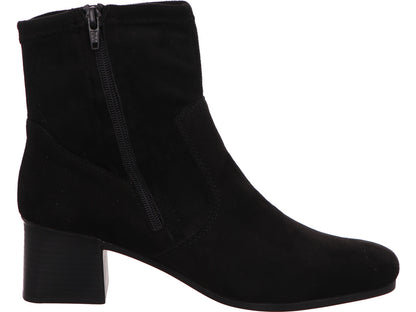 Rieker Damen Stiefel  in schwarz
