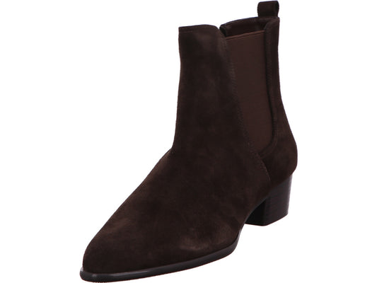 Regarde Le Ciel Damen Stiefel Lori 09 in dunkelbraun