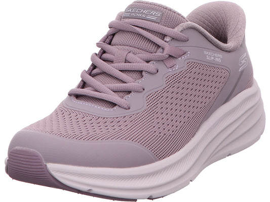 Skechers Damen Sneaker Bobs Skillz - Too Essential in viola