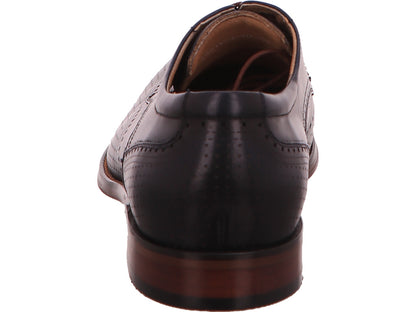 Digel Herren Schnürschuh  in dunkelblau