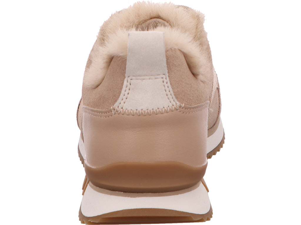 Gabor Damen Sneaker  in beige-kombiniert
