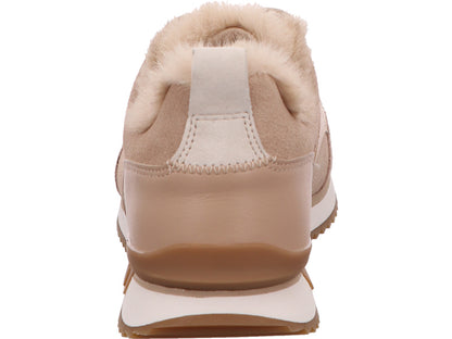 Gabor Damen Sneaker  in beige-kombiniert