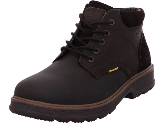 Camel Active Herren Stiefel  in dunkelbraun