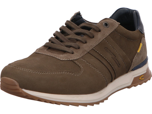 Camel Active Herren Sneaker  in grau-bunt-kombiniert