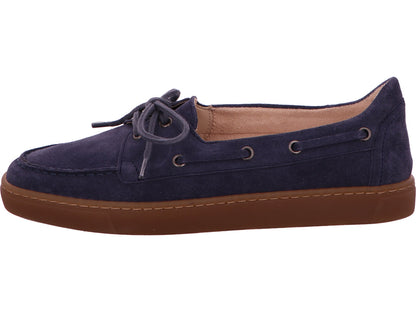 Gabor Comfort Damen Schnürschuh  in hellblau