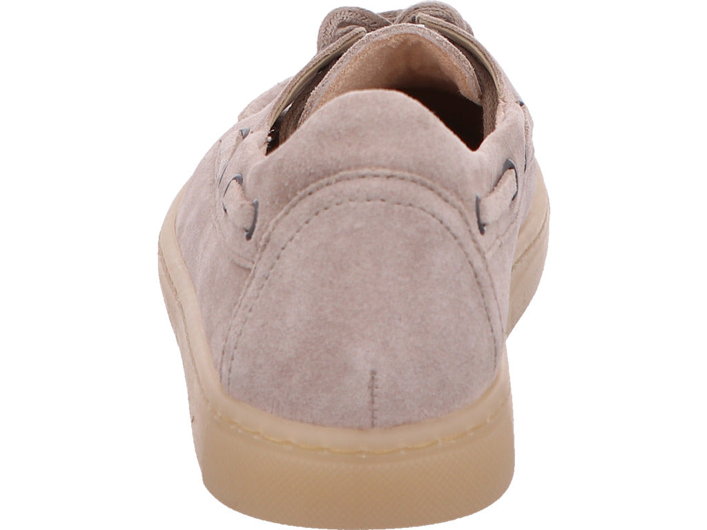 Gabor Comfort Damen Schnürschuh  in hellbeige