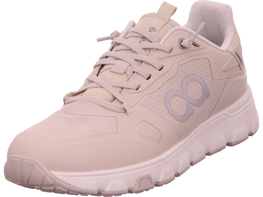 tenhaag Damen Sneaker  in hellbeige