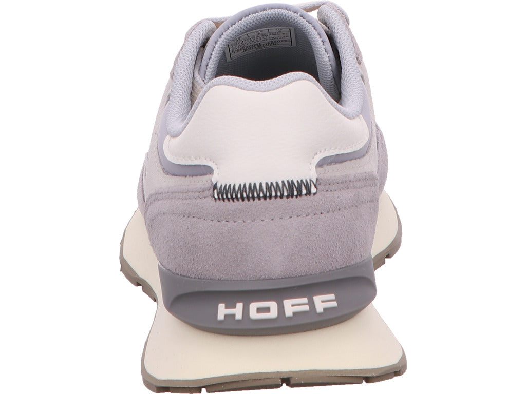 HOFF Damen Sneaker City in grau-bunt-kombiniert