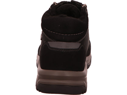 Josef Seibel Herren Stiefel Leroy 51 in schwarz