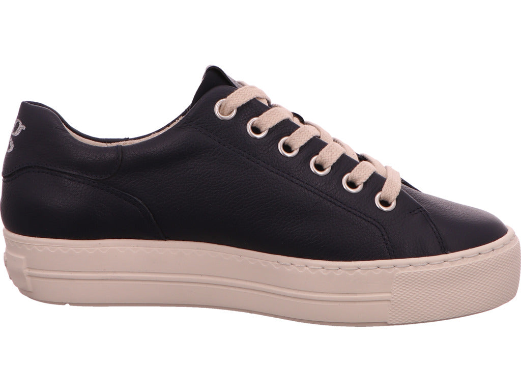 Paul Green Damen Sneaker  in dunkelblau