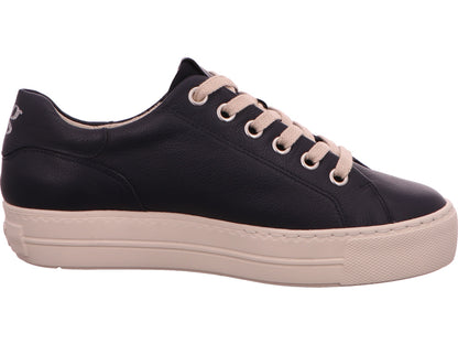 Paul Green Damen Sneaker  in dunkelblau