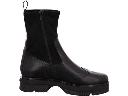 Donna Carolina Damen Stiefel  in schwarz