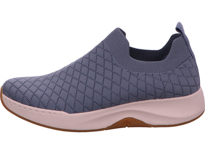 Josef Seibel Damen Sneaker Elli 11 in hellblau