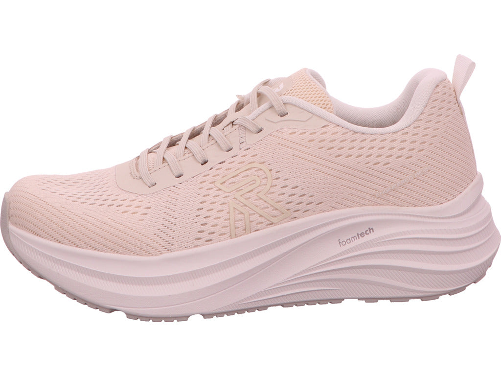 Rieker Damen Sneaker  in beige-kombiniert