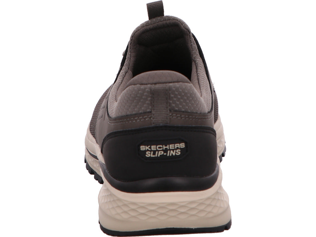 Skechers Herren Slipper Slade Ultra-Colorado in taupe