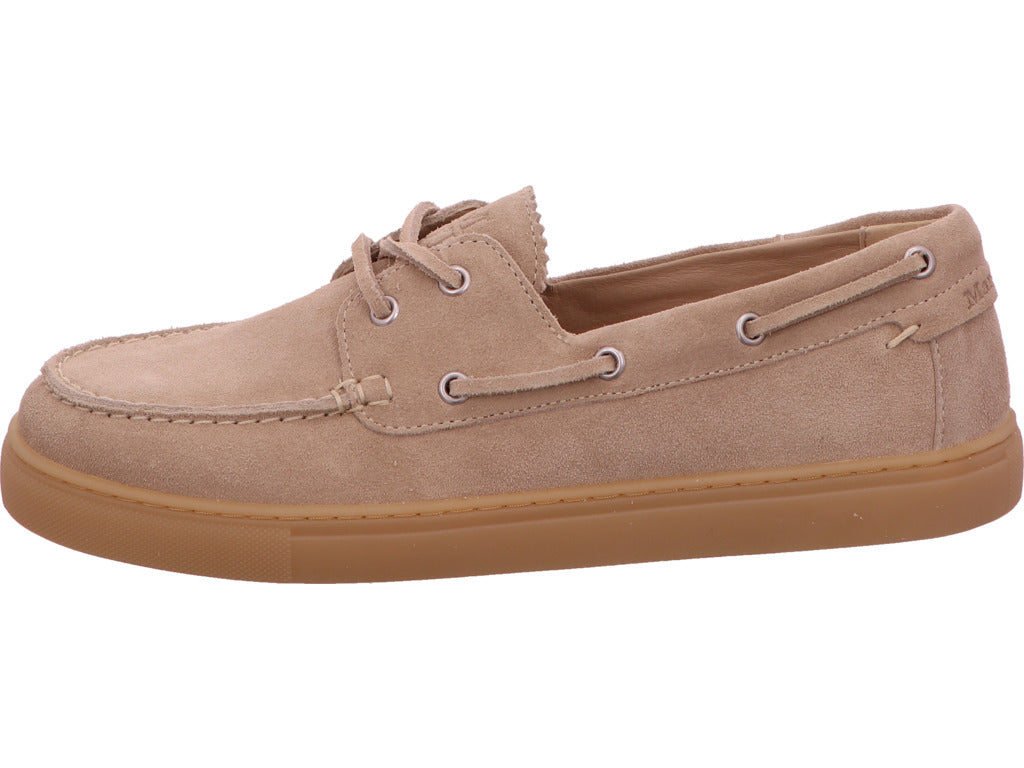 Marc O`Polo Damen Schnürschuh Kara 1B in beige