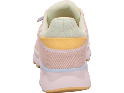 Tamaris Damen Sneaker  in beige-bunt-kombiniert