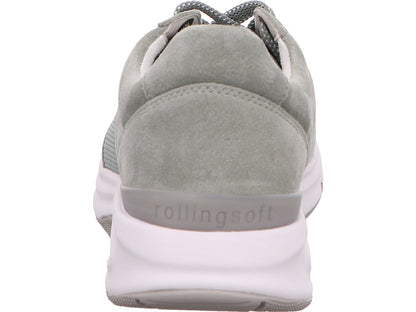 Gabor Comfort damessneakers in lichtgroen