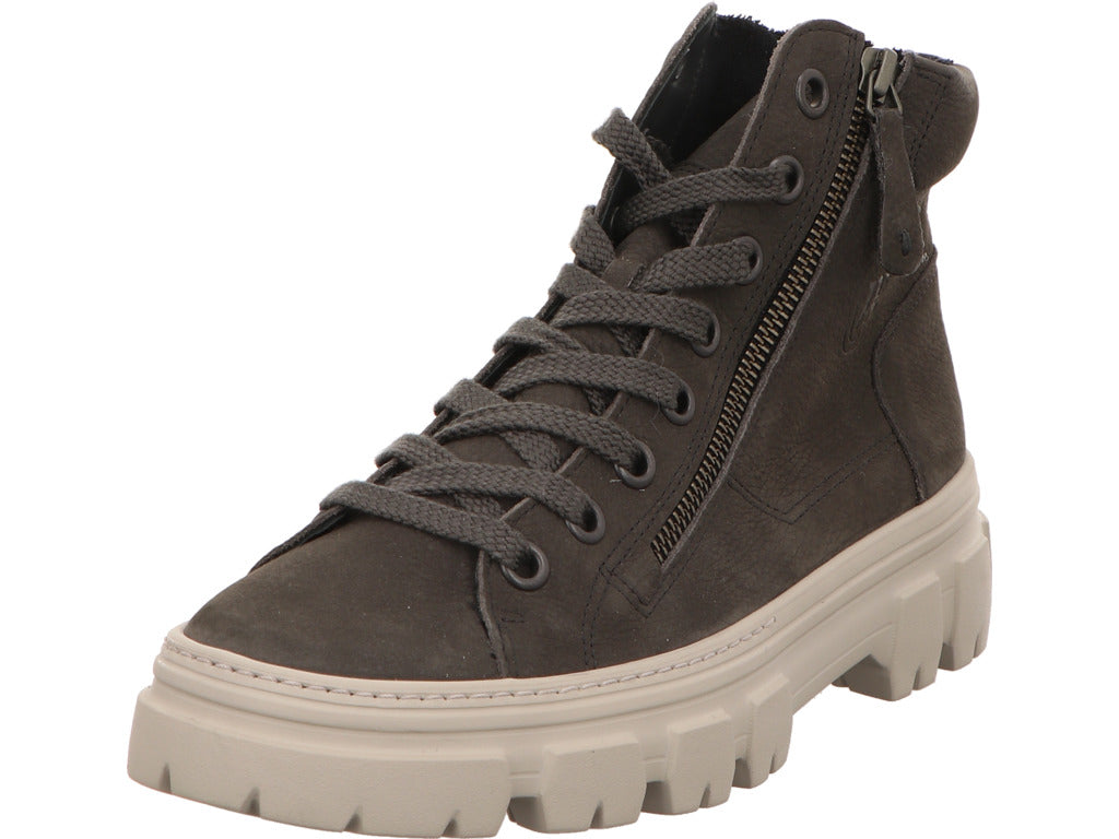 Paul Green Damen Stiefel  in grau