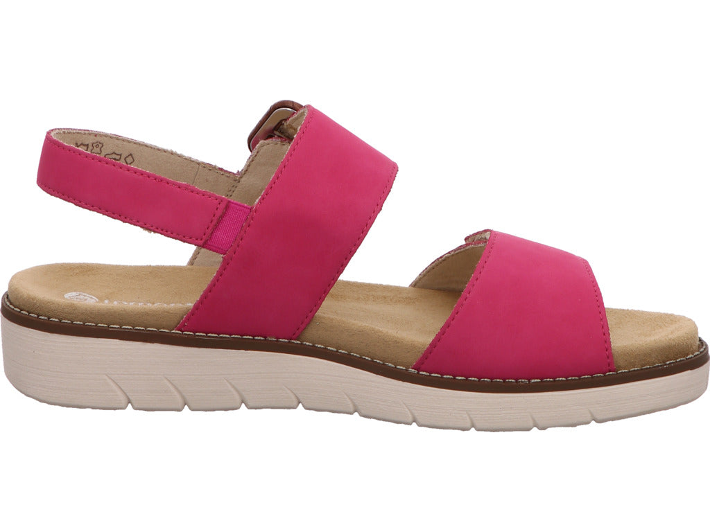 Remonte Damen Sandalette  in pink