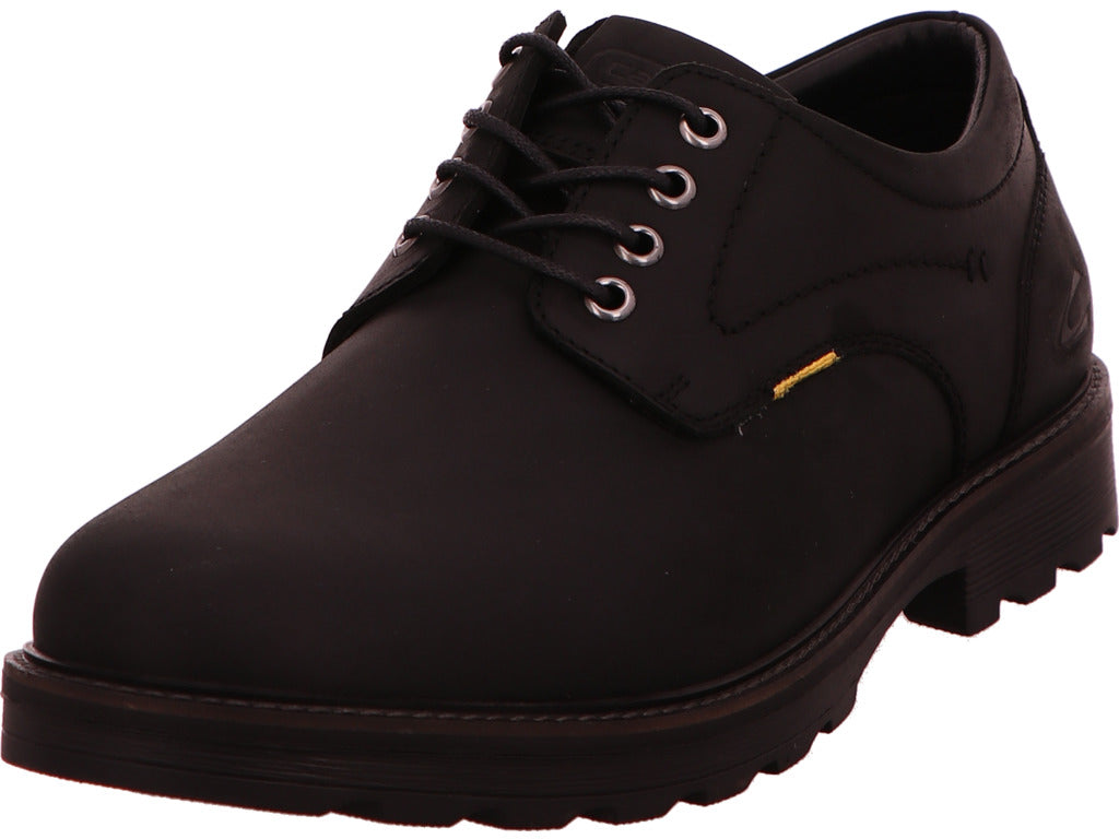 Camel Active Herren Halbschuh  in schwarz
