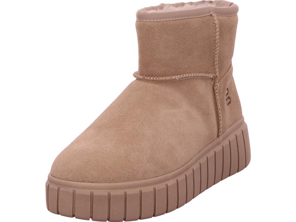 Bagatt Damen Stiefel Piper Revo in beige