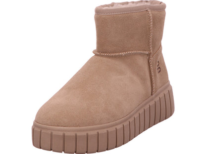 Bagatt Damen Stiefel Piper Revo in beige