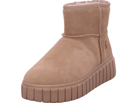 Bagatt Damen Stiefel Piper Revo in beige