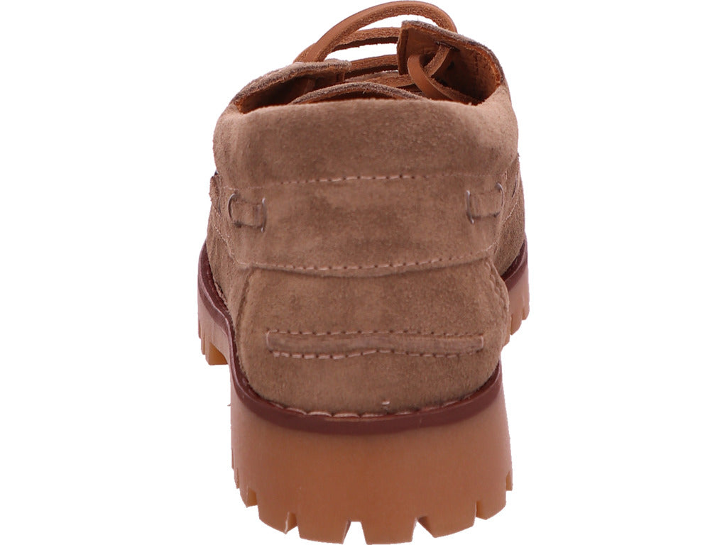 Iber Damen Slipper  in taupe