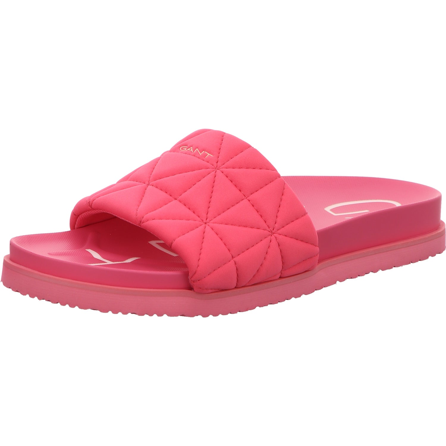 Gant Badelatschen Pantolette Sandale Damen Rosa Synthetik   Bild1