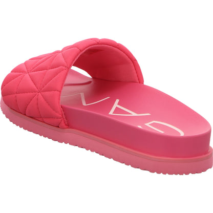 Gant Badelatschen Pantolette Sandale Damen Rosa Synthetik   Bild3