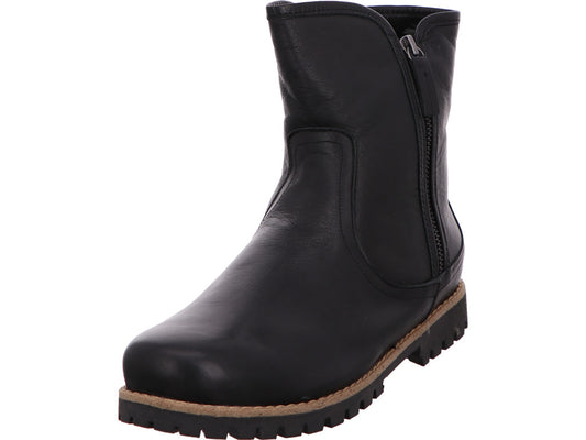 Andrea Conti Damen Stiefel  in schwarz