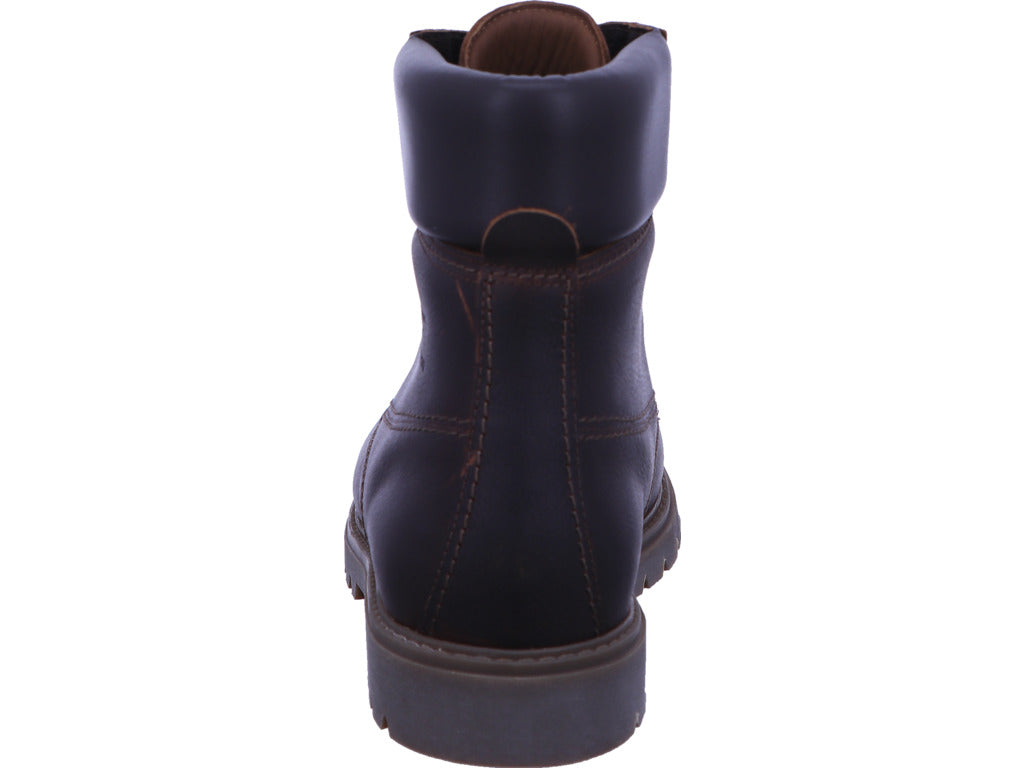 Panama Jack Herren Stiefel  in dunkelbraun
