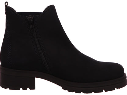 Gabor Comfort Damen Stiefel  in dunkelblau