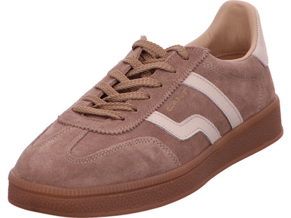 Gant Damen Sneaker Cuzima in braun-bunt-kombiniert