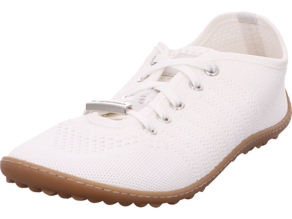 Witte Leguano damessneakers