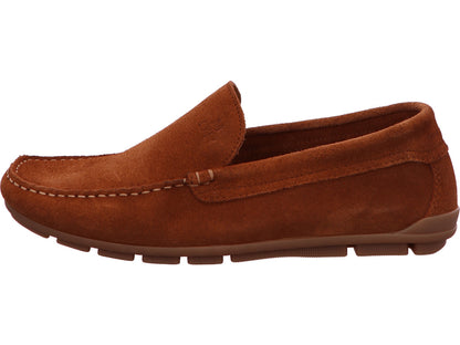 Marc O`Polo Herren Slipper  in hellbraun