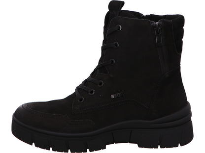 Caprice Damen Stiefel  in schwarz