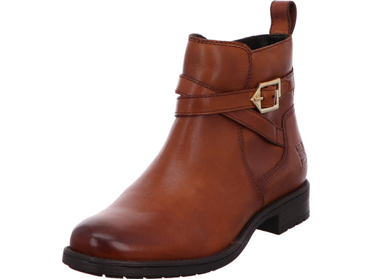 Bagatt Damen Stiefel  in hellbraun