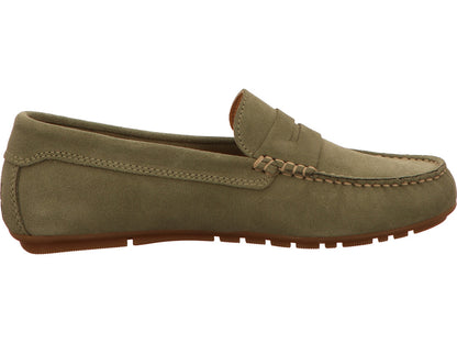 Marc O`Polo Damen Schnürschuh Selma 8B in grün