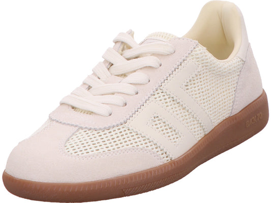 Back 70 Damen Sneaker Ghost in weiß